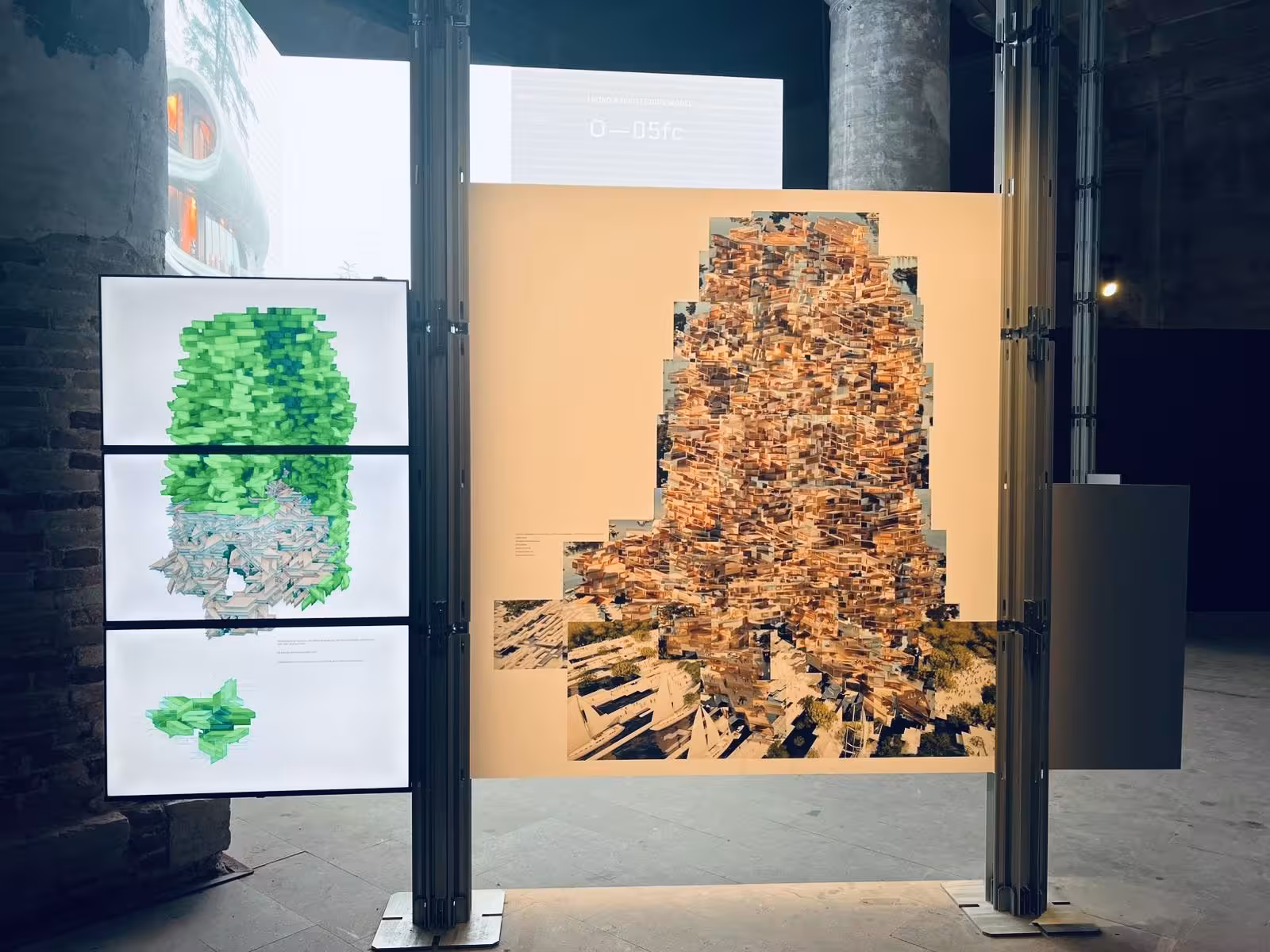 venice biennale 2025 installation