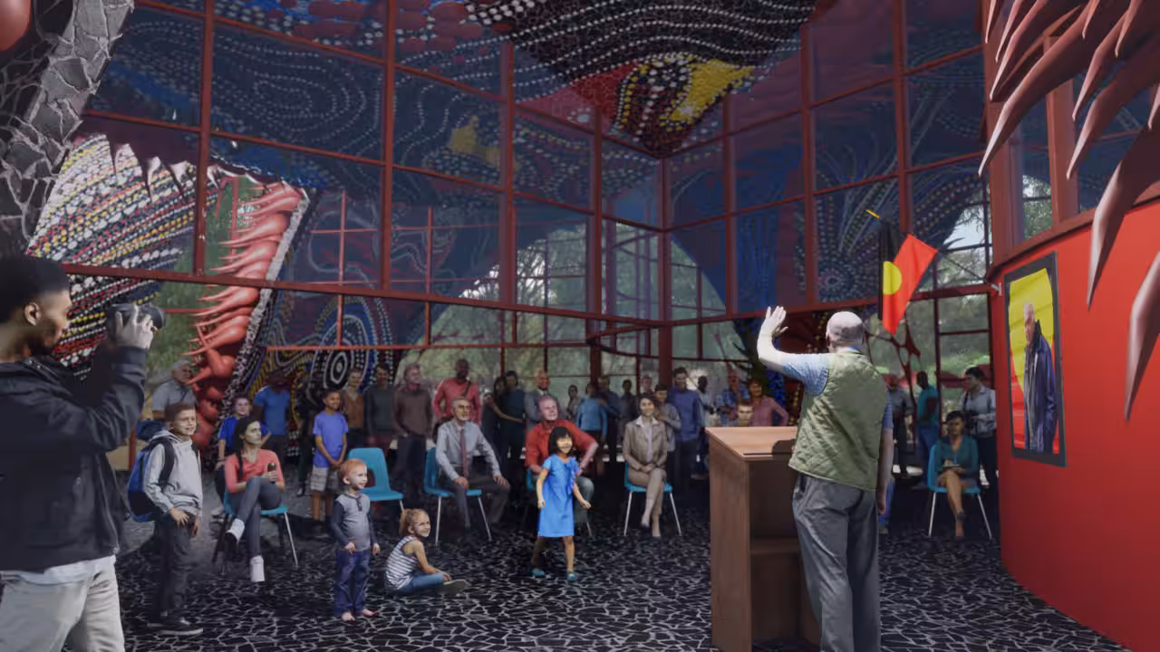 multi purpose room - configuration b