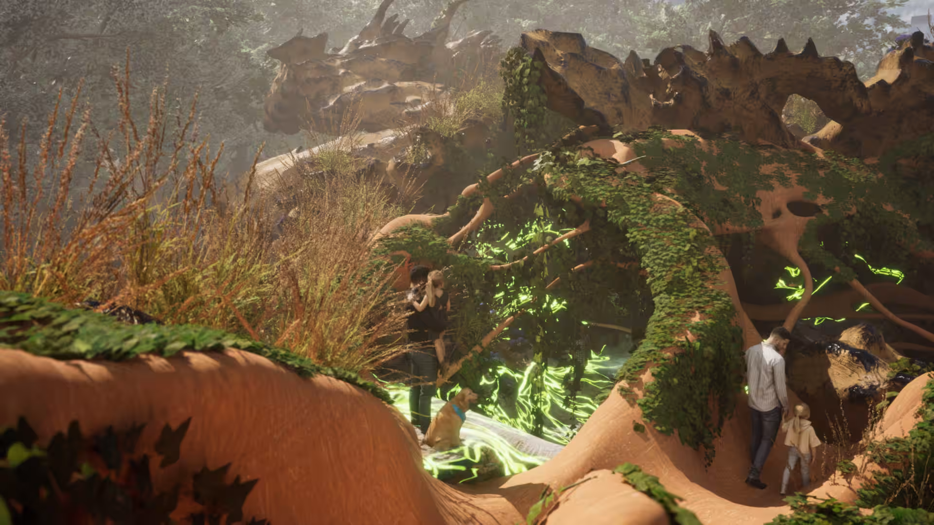 detox center - exterior view