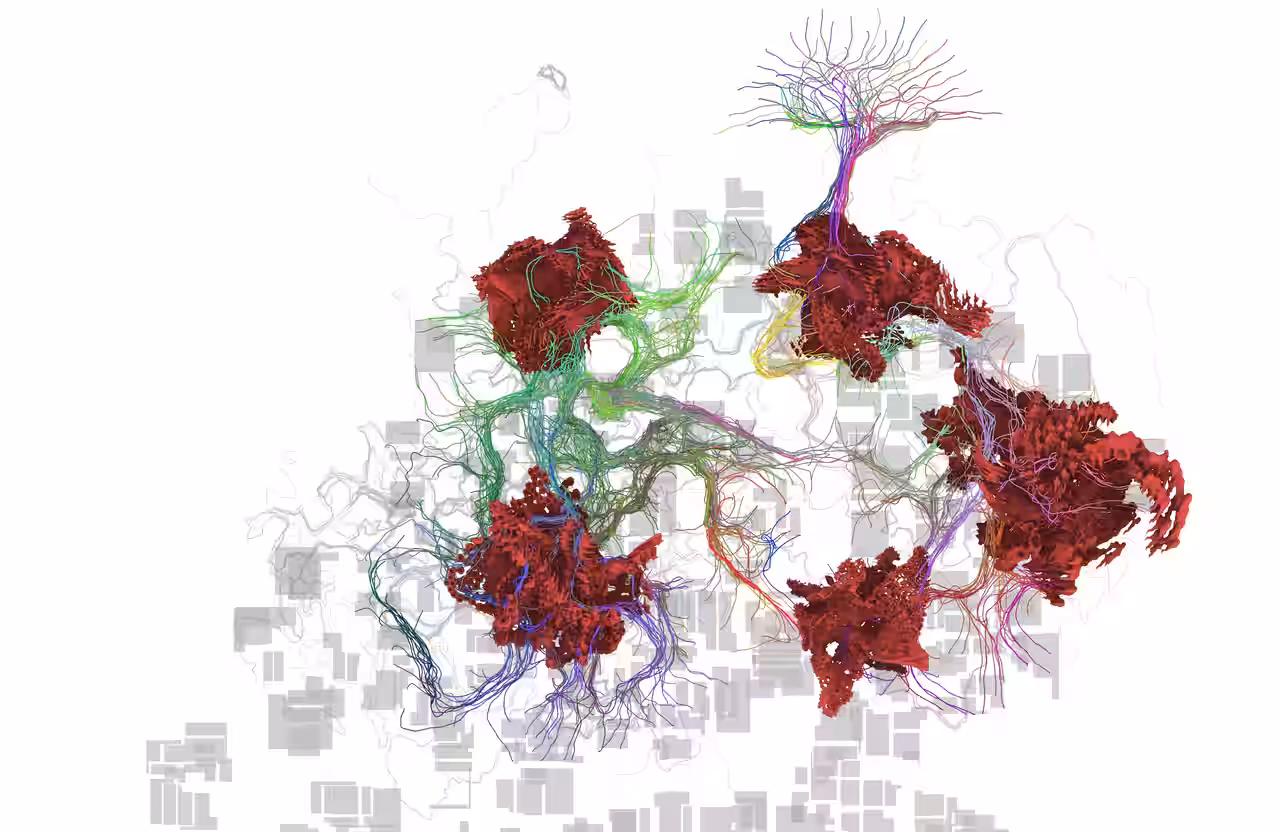 water pipe system diagram